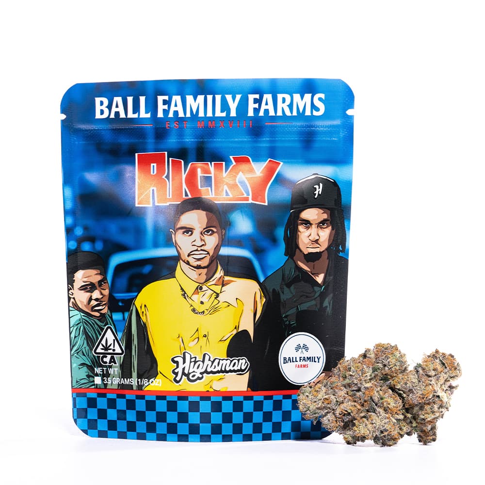 BALL FAMILY FARMS
