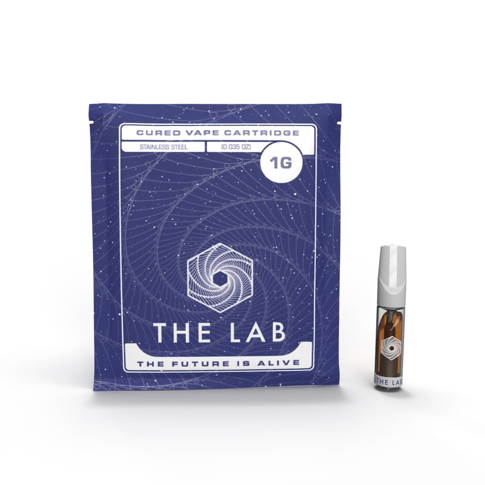 Lab Terpaja Blast