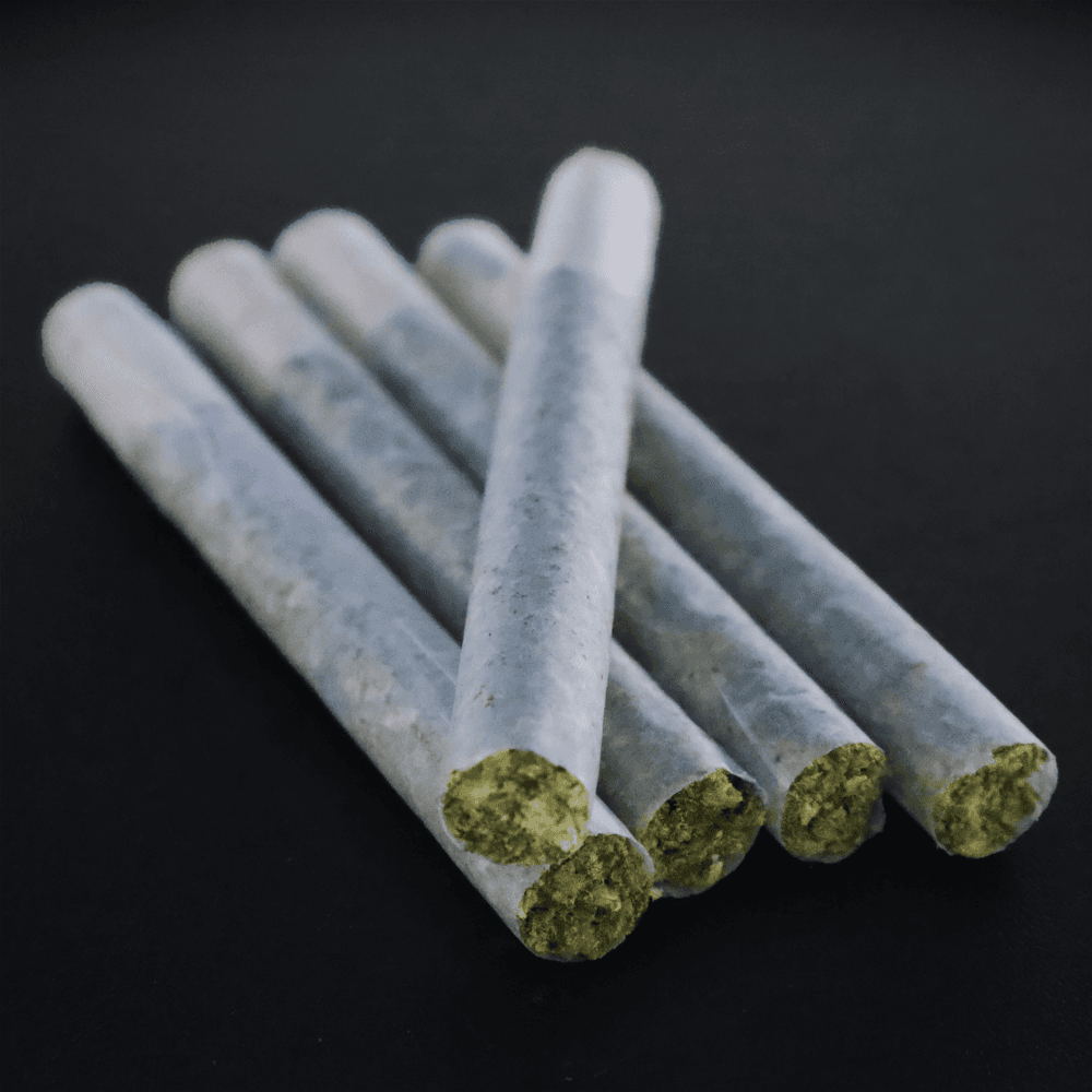 GraniteLeaf Cannabis (5pk) Yogurt Dip Pre-Roll (0.5g)