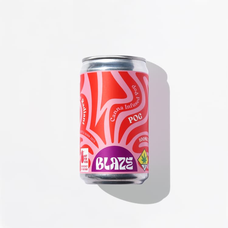 Blaze Edibles