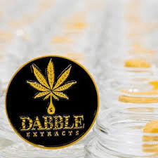 Dabble 4g Budder | Thunder Glue (H)