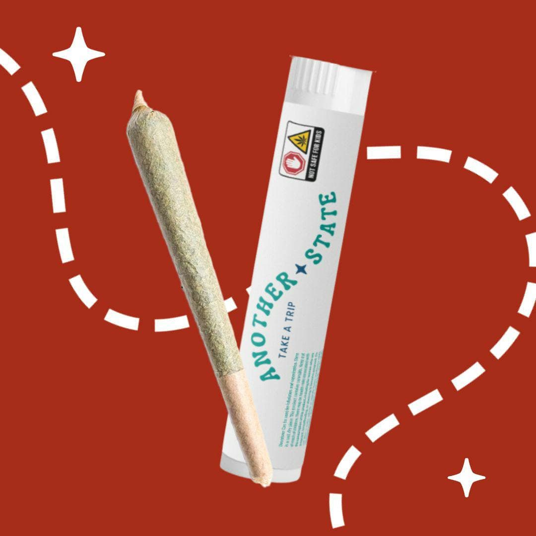 Another State Peach Pie | Pre-roll