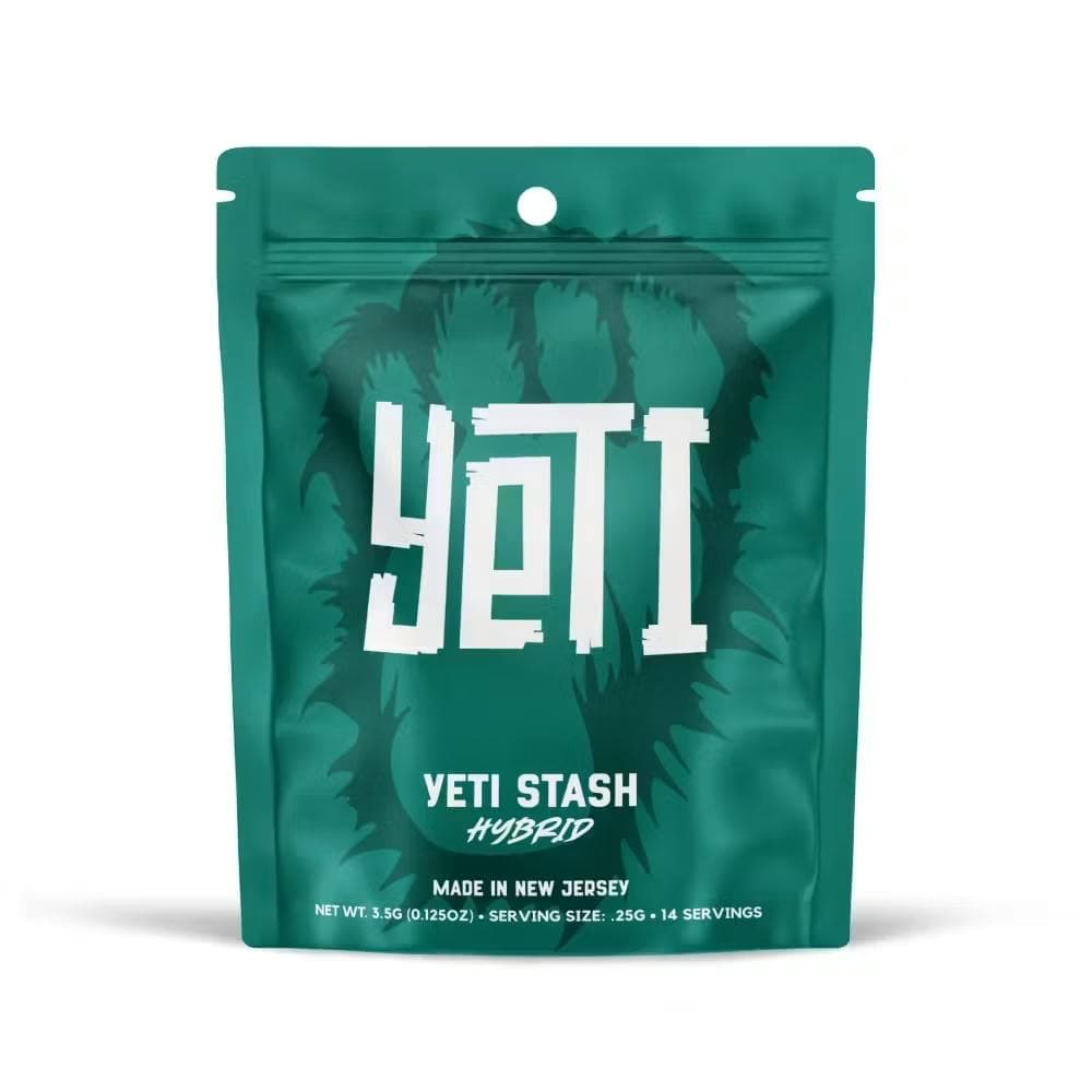 Yeti White Inferno | 3.5g