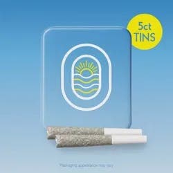 Outs OUTS | Limoncello | Pre-Rolls | 5 Pack | 2.5g (H)