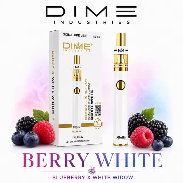 Dime Industries Concentrates