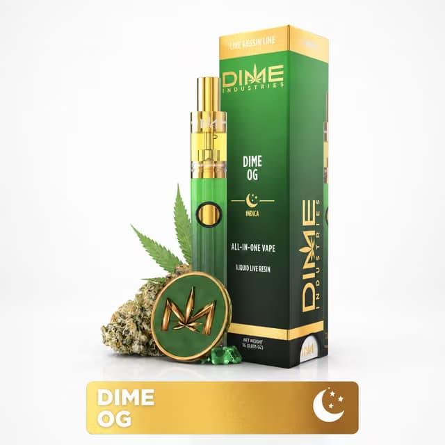 Dime Industries Concentrates