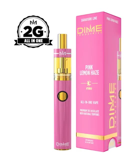 Dime Industries Concentrates