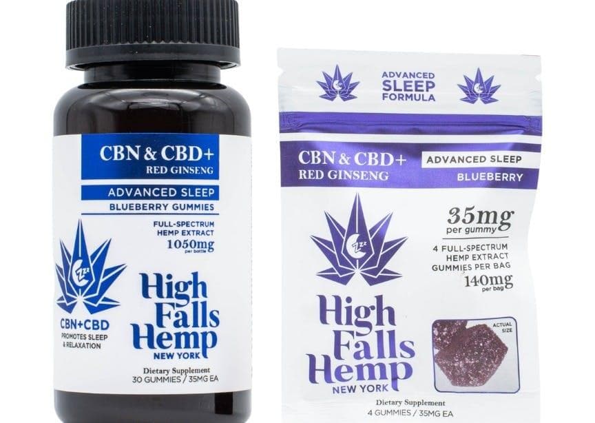 High Falls Hemp