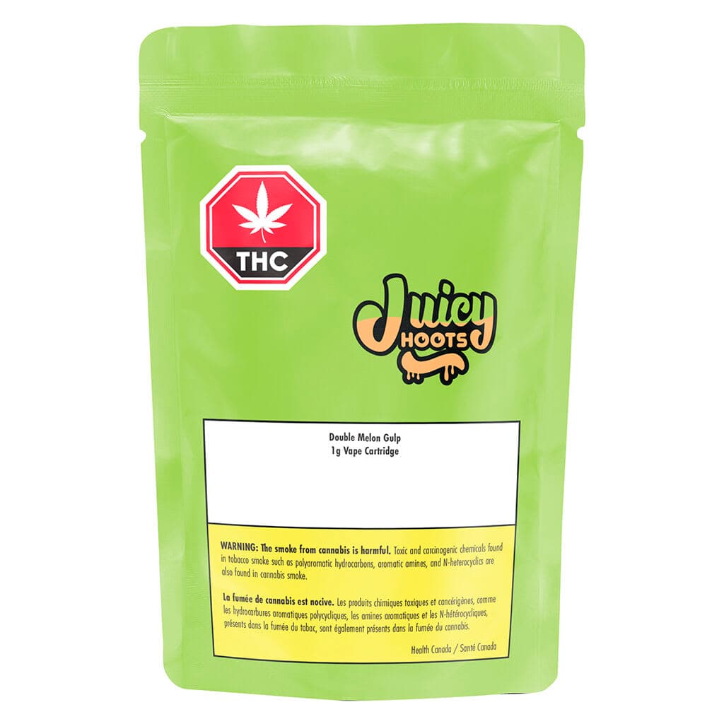 Juicy Hoots Juicy Hoots : DOUBLE MELON GULP (1 x