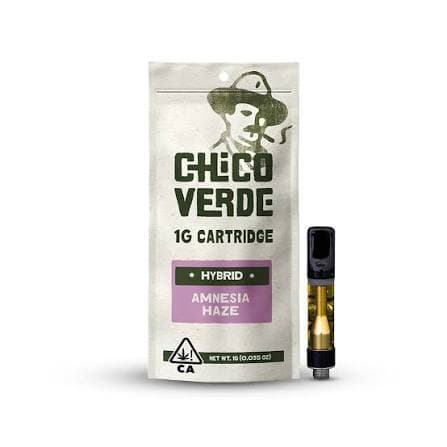 Chico Verde AMNESIA HAZE 1G