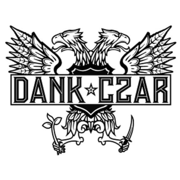 Dank Czar Peaches & Cream - 1g Vapes
