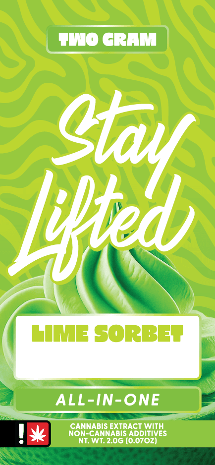 Stay Lifted
