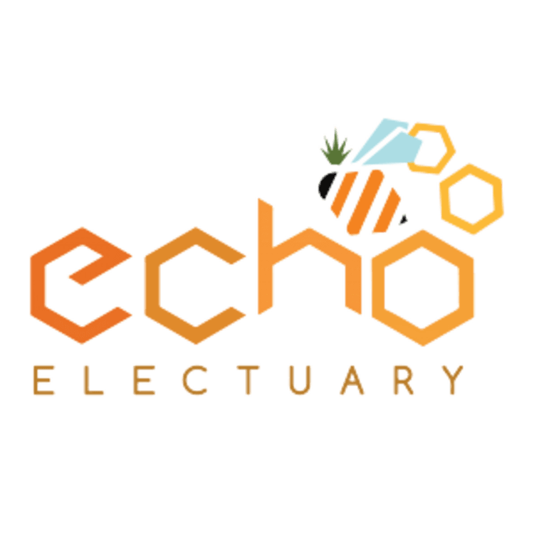Echo Electuary Echo Blue Jam Live Budder