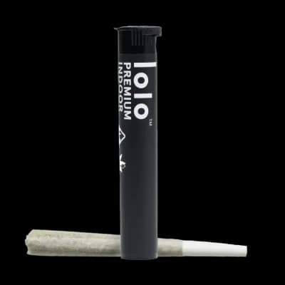 LOLO INFUSED PREROLL - KOSHER TANGIE - 1G