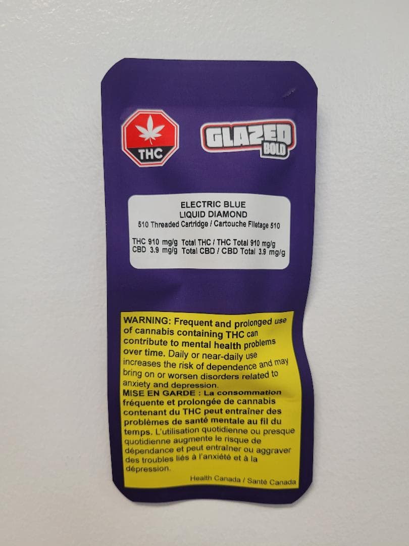 BOLD Concentrates