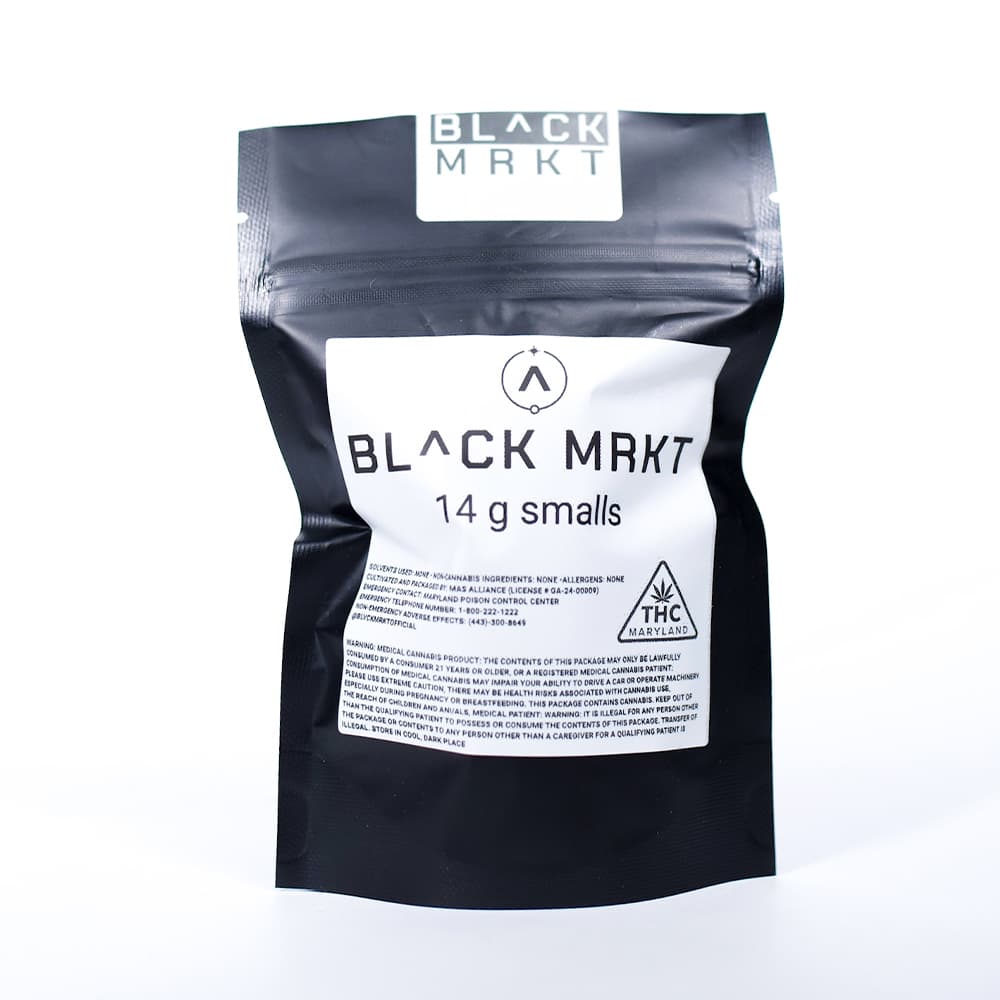 BL^CK MRKT Berry Trix