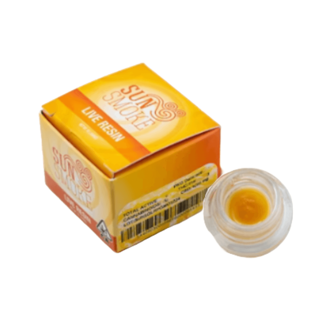 SunSmoke Forbidden Fruit | Cartridge | [1g] | Indica Concentrates