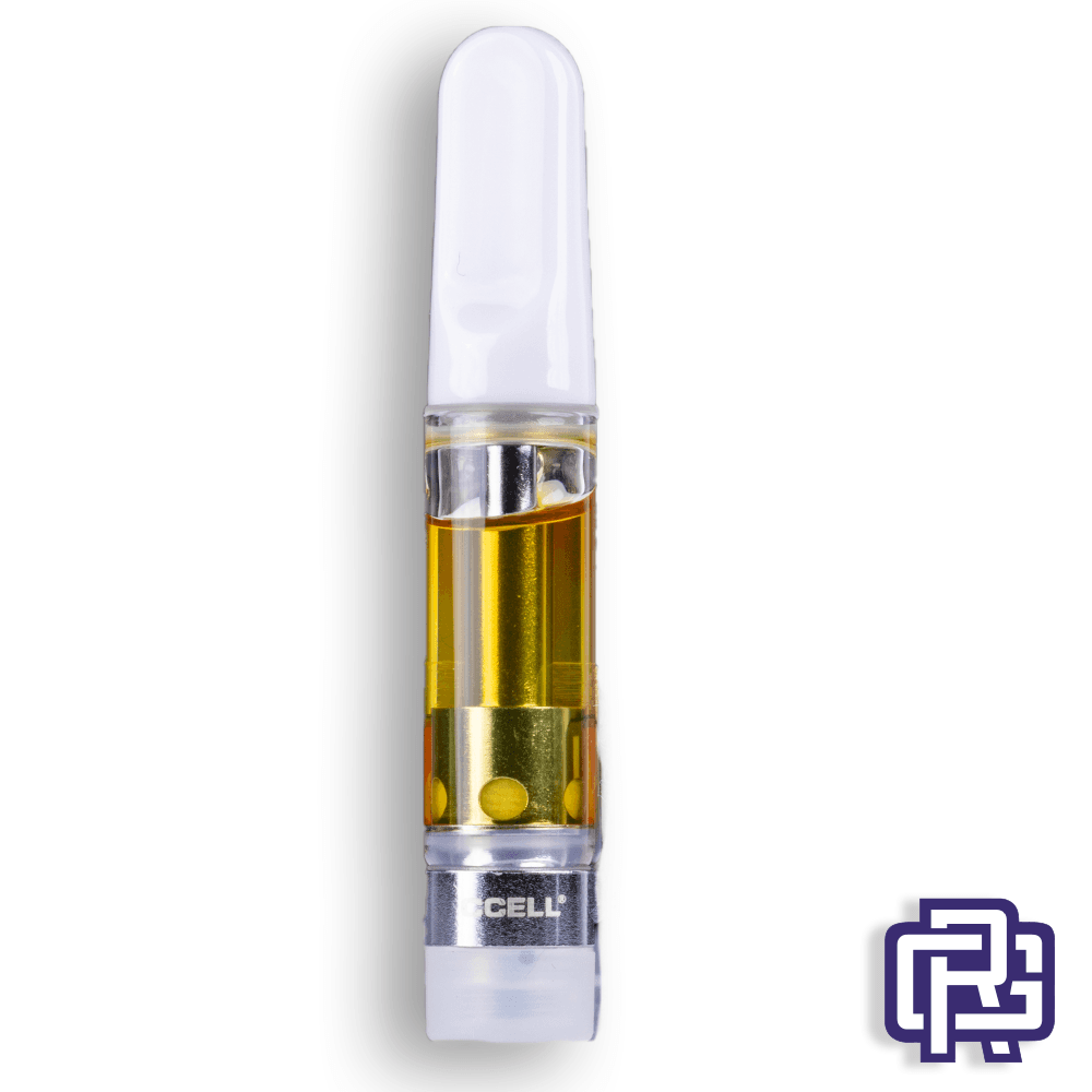 Moonwalk Honey Banana Vape Cartridge | 1g (Live Hash Rosin) | Moonwalk