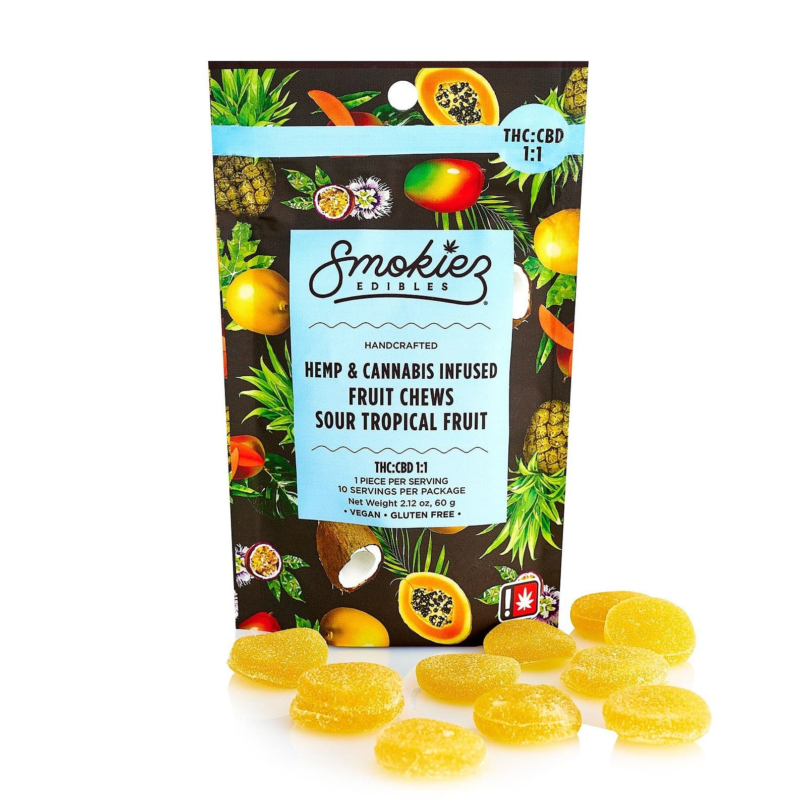 Smokiez Edibles