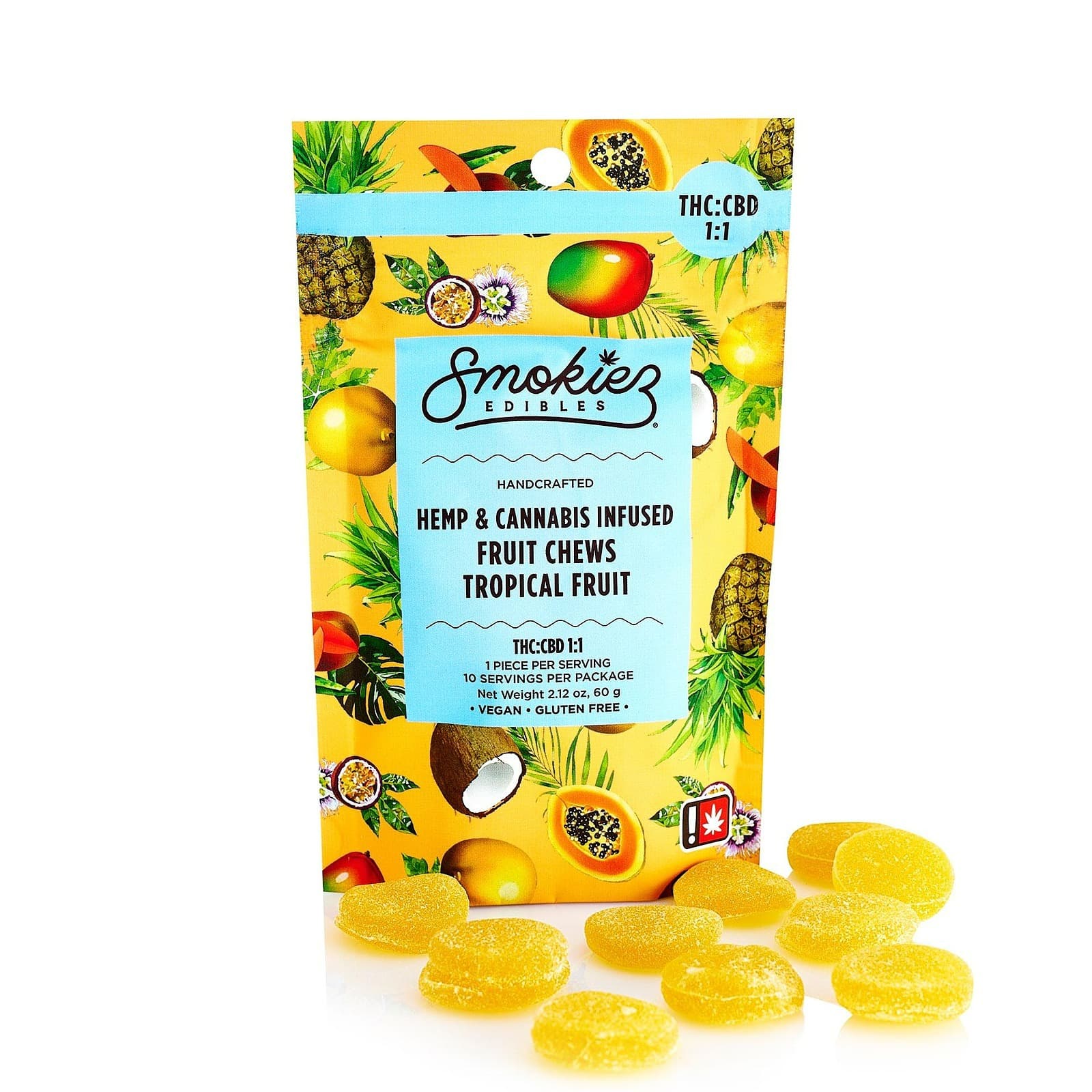Smokiez Edibles