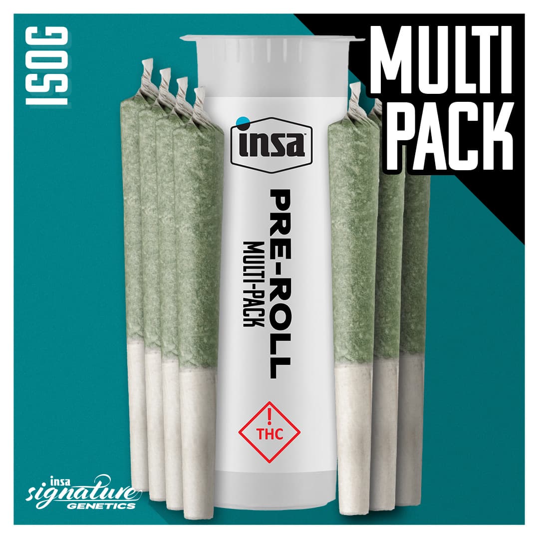 Insa Premium Pre-Roll Multipack - Insa OG
