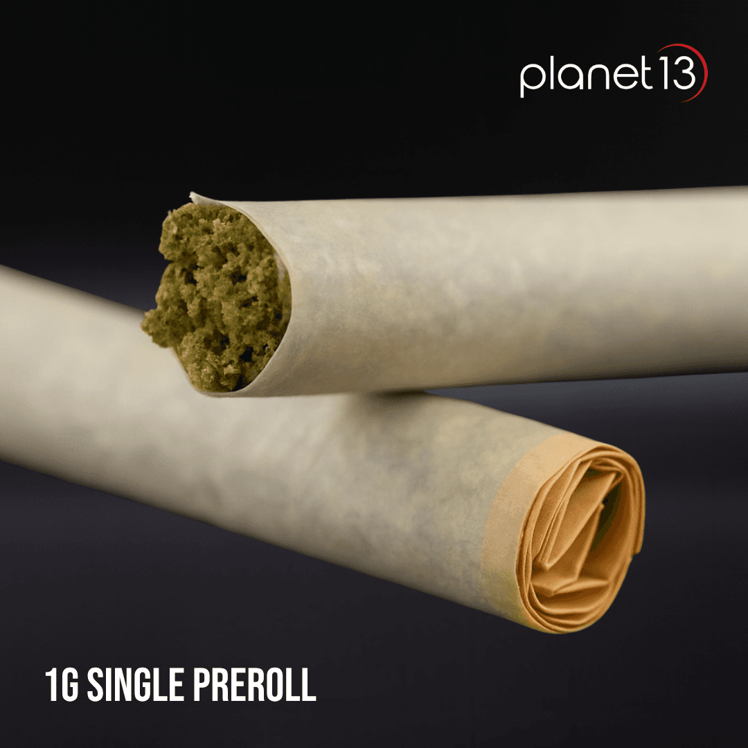 Planet 13 Pre-rolls