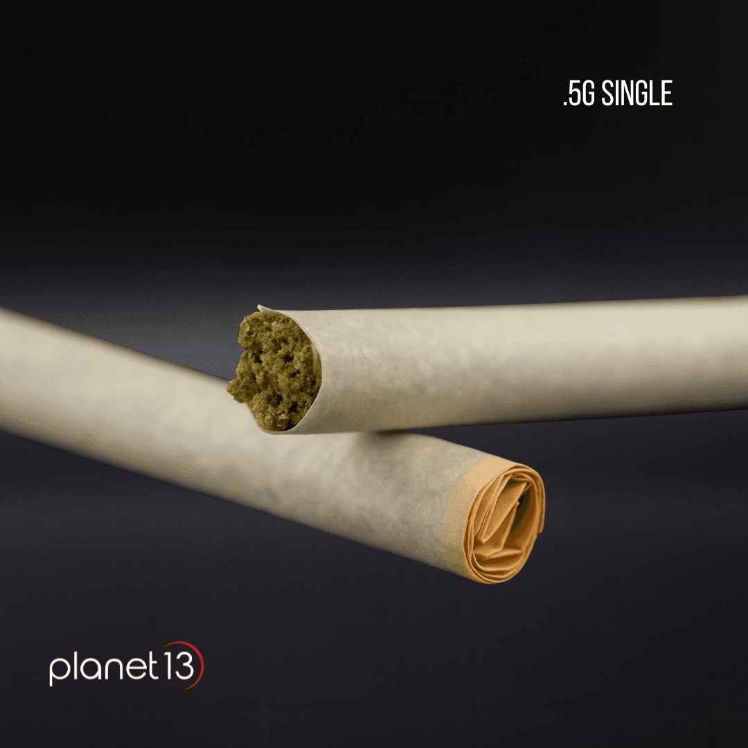 Leaf & Vine King Dosi .5g Pre-roll