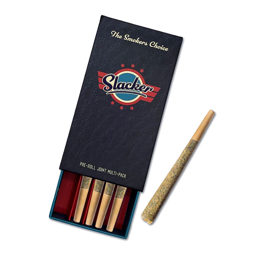 Slacker Hawaiian Skunkset 1.0g/5pk Pre-Roll