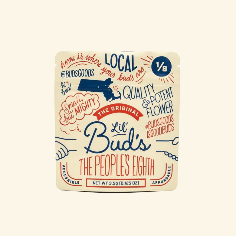Lil' Bud's Popcorn - Dosidos