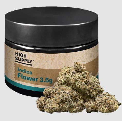 High Supply™ Project Purple