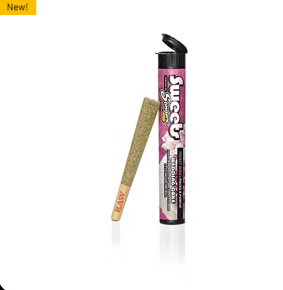 Stingers Sweets Wedding Cake Infused Pre-Roll