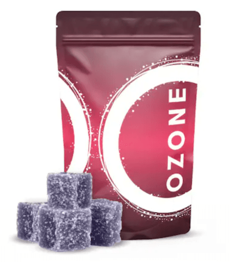 OZONE Blackberry | 20 Pack | 100mg