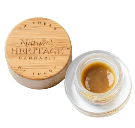 Nature's Heritage Lamb's Bread | Nature's Heritage | Live Badder | 1g