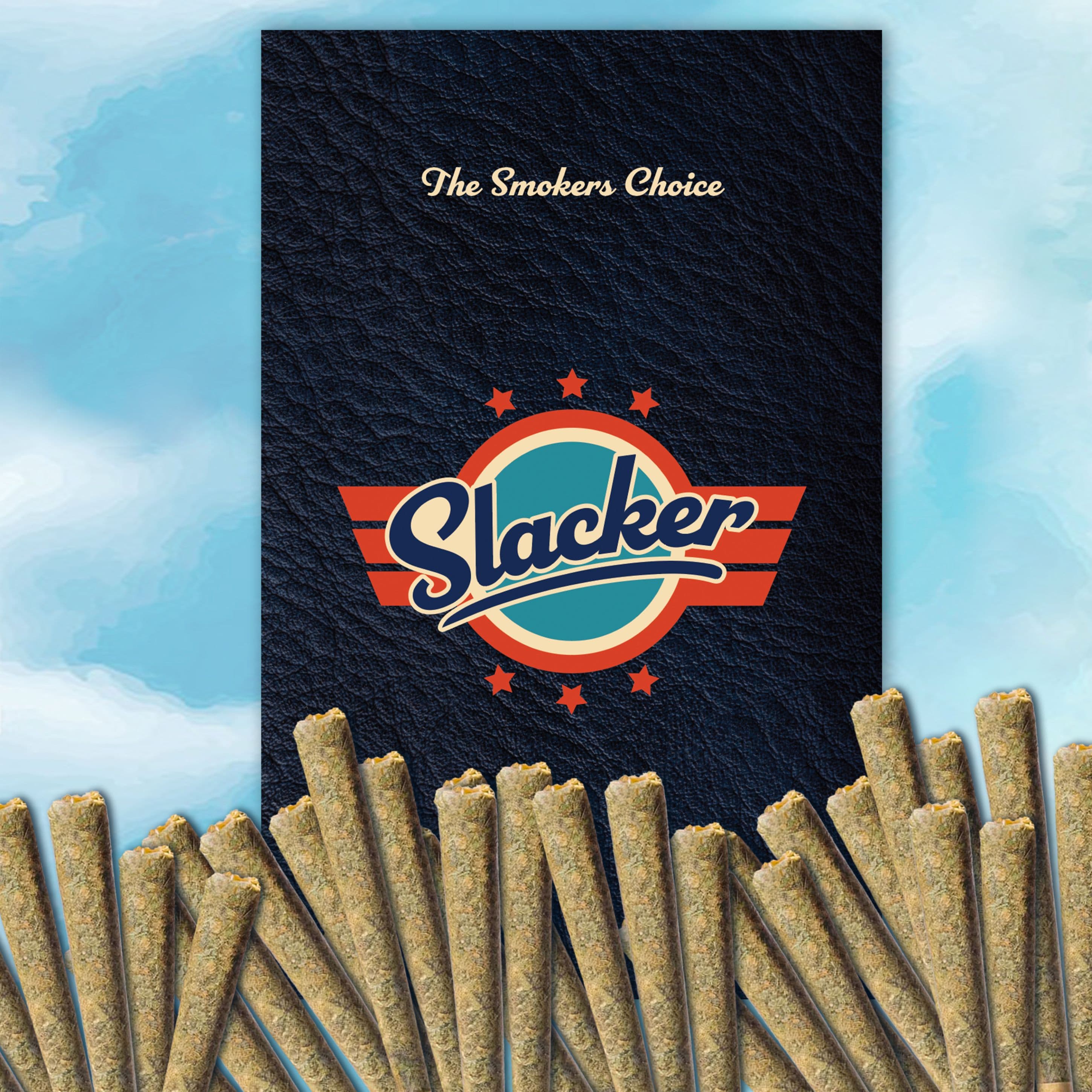 Slacker Maui Skunk Cookies 1.0g/28pk Pre-Roll