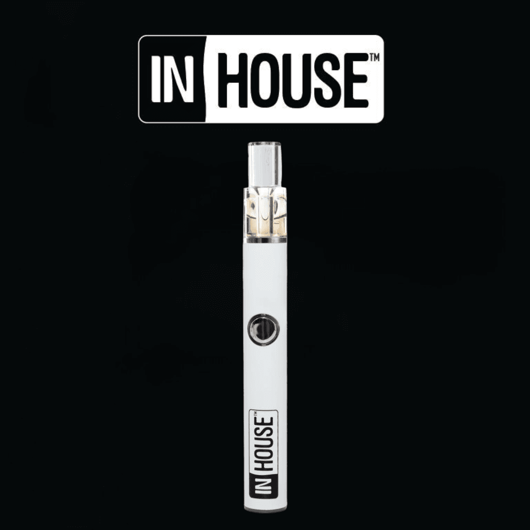 InHouse Trainwreck - Disposable 1g
