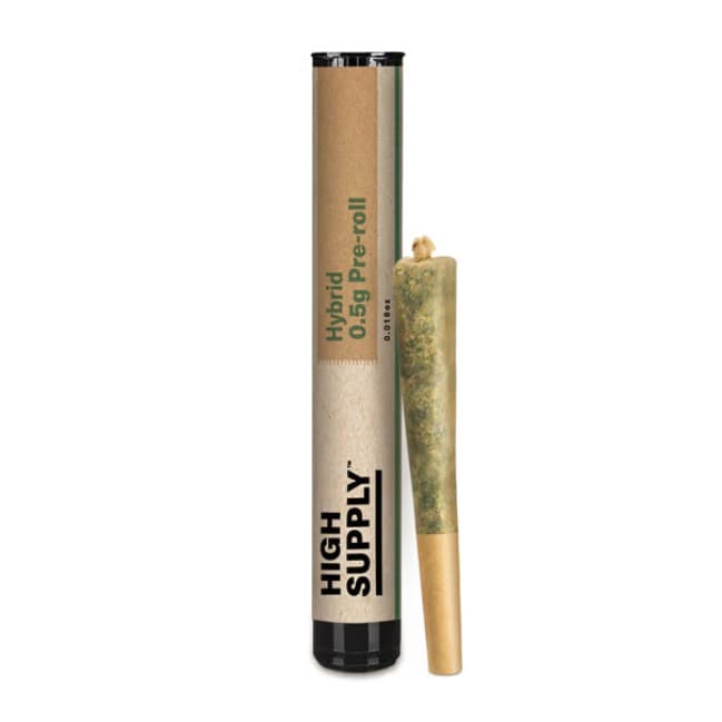 High Supply Chimera Junky Pre-Roll | 0.5g