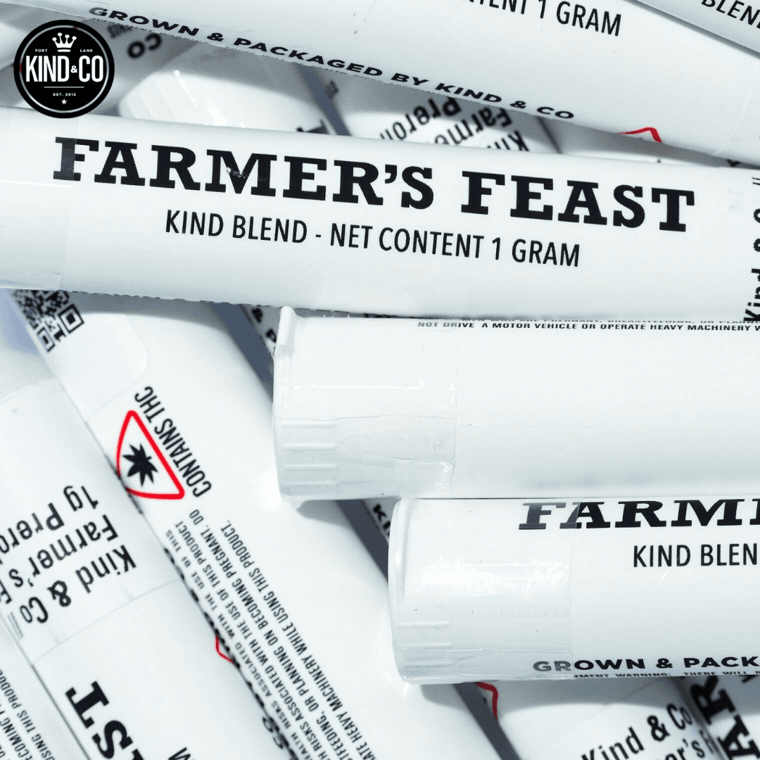 Kind & Co. Kind & Co // Farmer's Feast Preroll