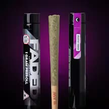 FADED Hawaiian Marker 0.6g Preroll 5 Pack : Faded