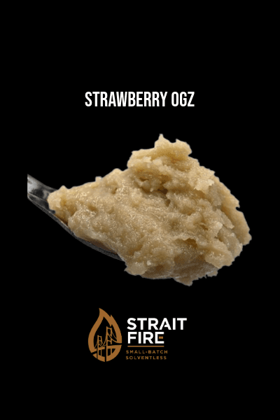 Strait Fire