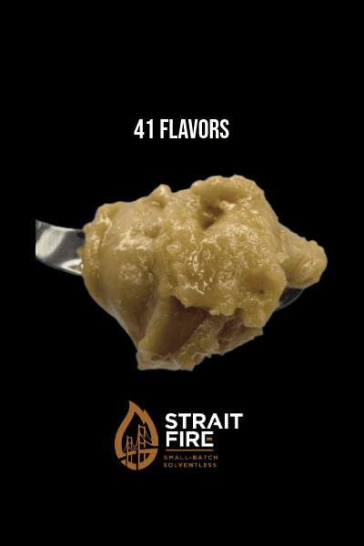 Strait Fire