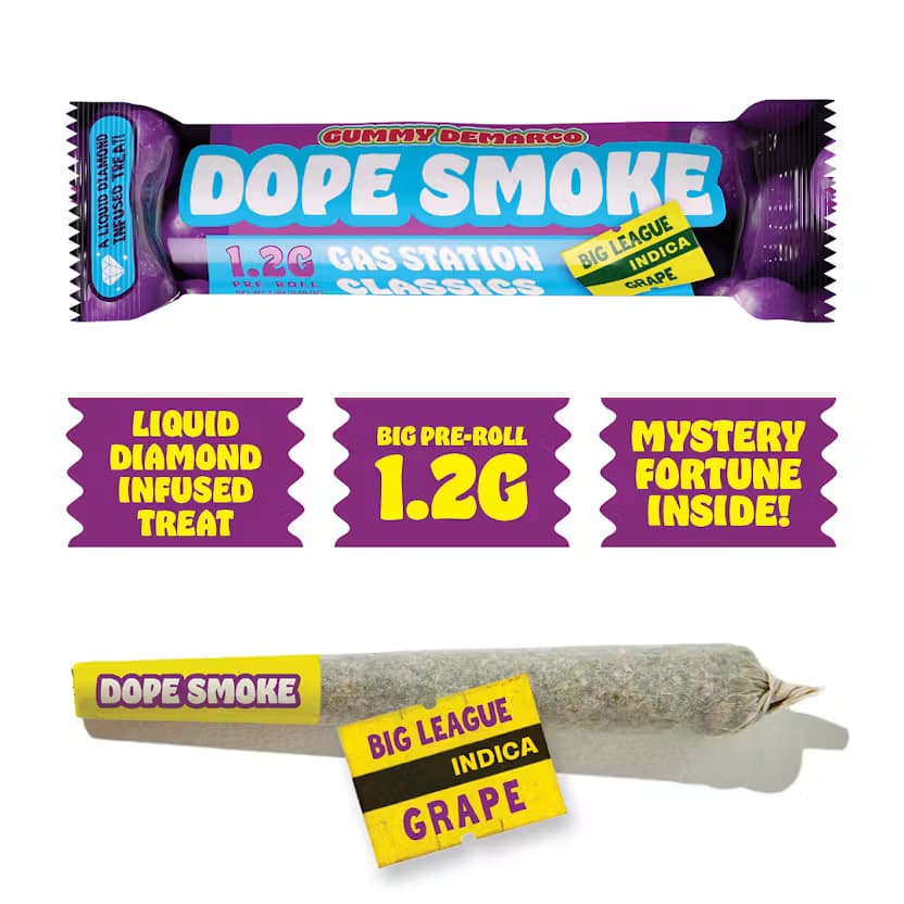 DOPE SMOKES