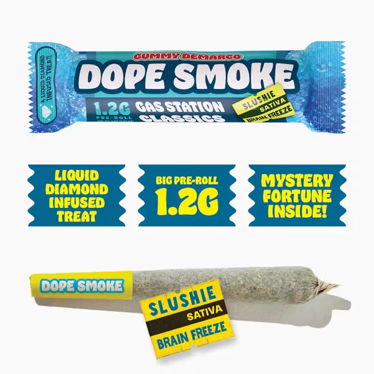 DOPE SMOKES