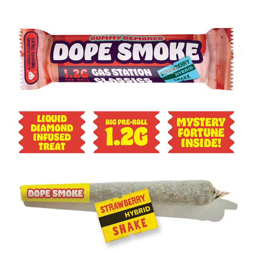 DOPE SMOKES