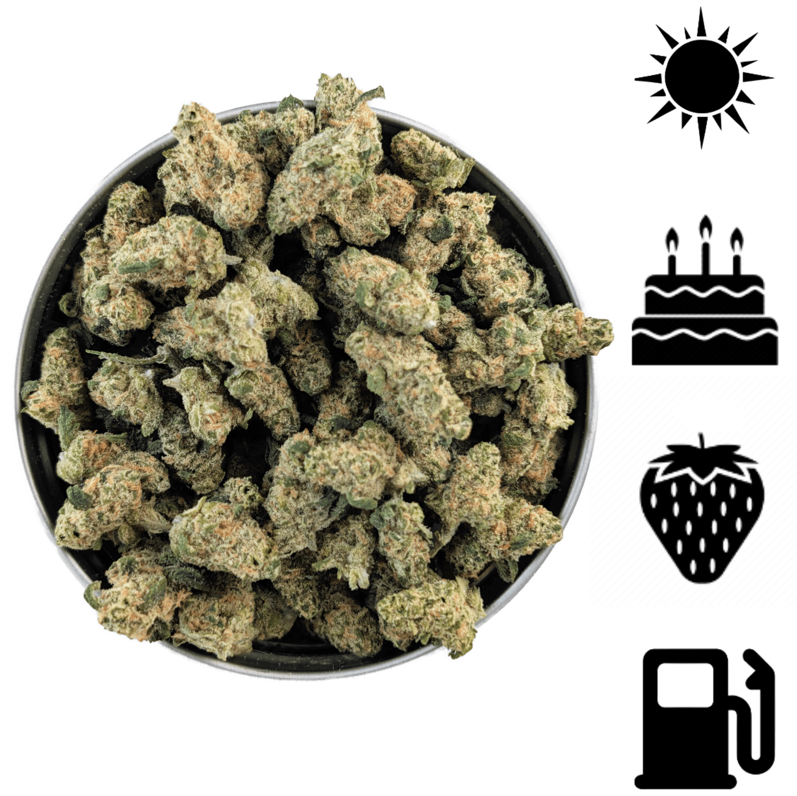Pleasantrees Bulk Smalls | Blue Dream