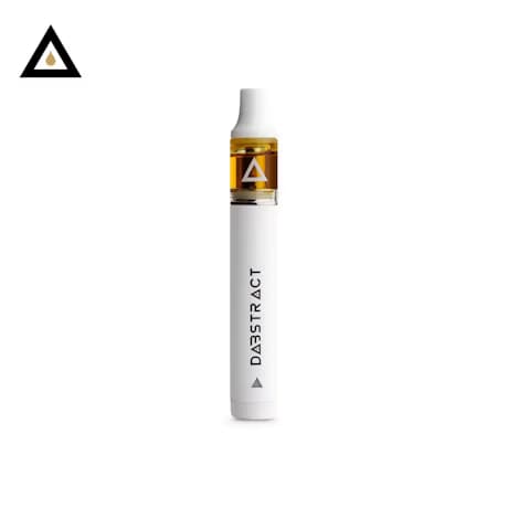 Dabstract Gorilla Breath Live Resin Disposable Vape - 1g