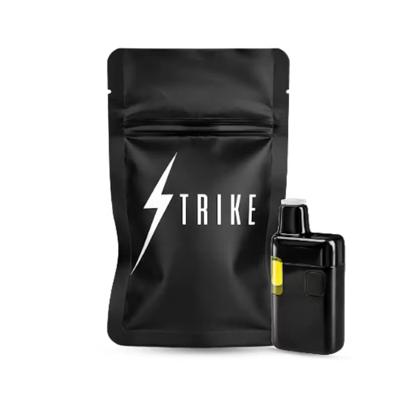 Strike Disposable | Electric Limeade
