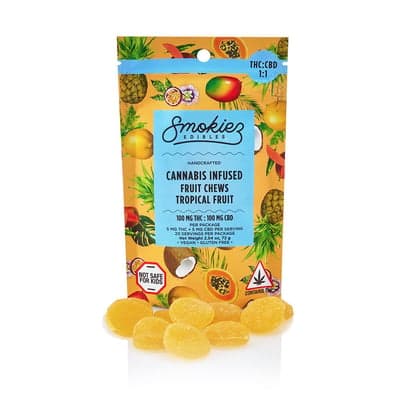 Smokiez Edibles