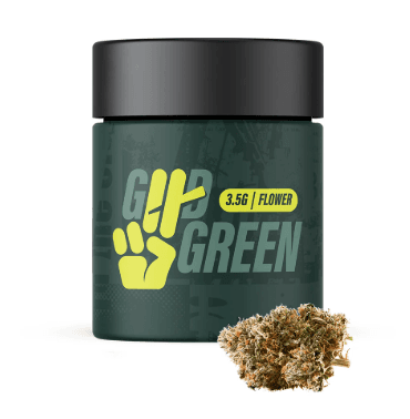 GOOD GREEN Rose Gold Runtz