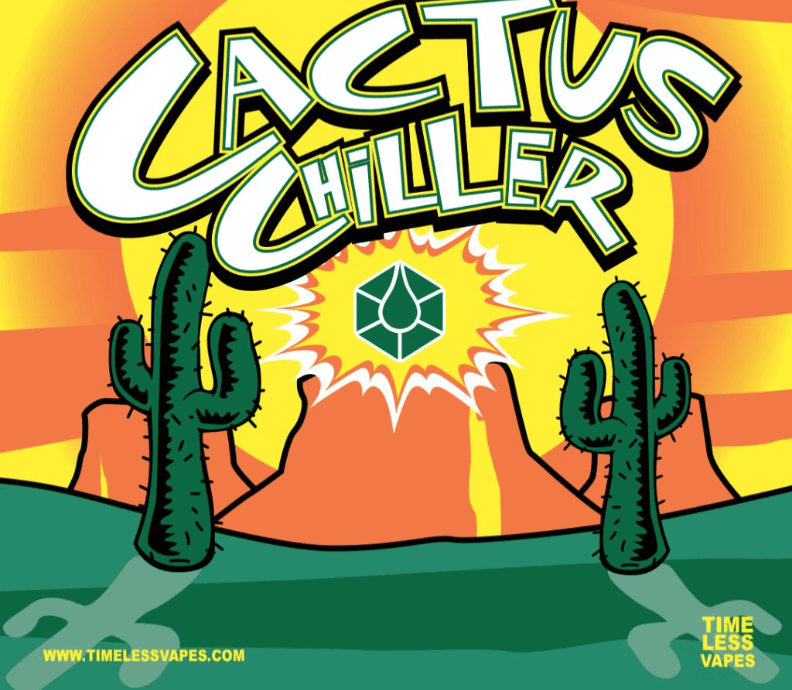 Timeless Cactus Chiller
