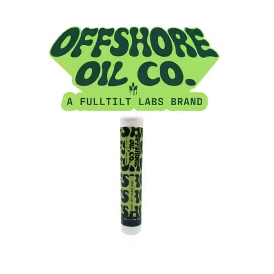 Off Shore Oil Co. Papaya | 2g Disposable